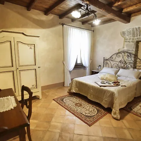 La Locanda Del Ruspante Castro dei Volsci Room photo