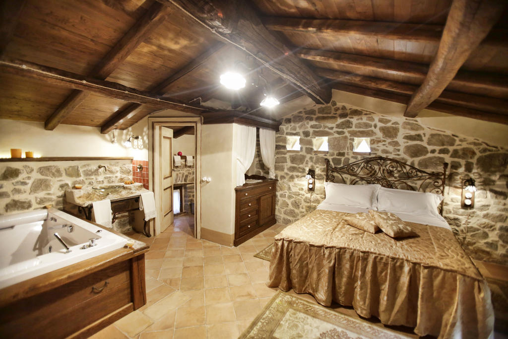 Farm stay La Del Ruspante *