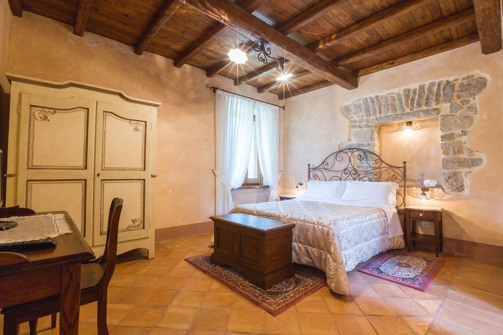 La Del Ruspante Farm stay *