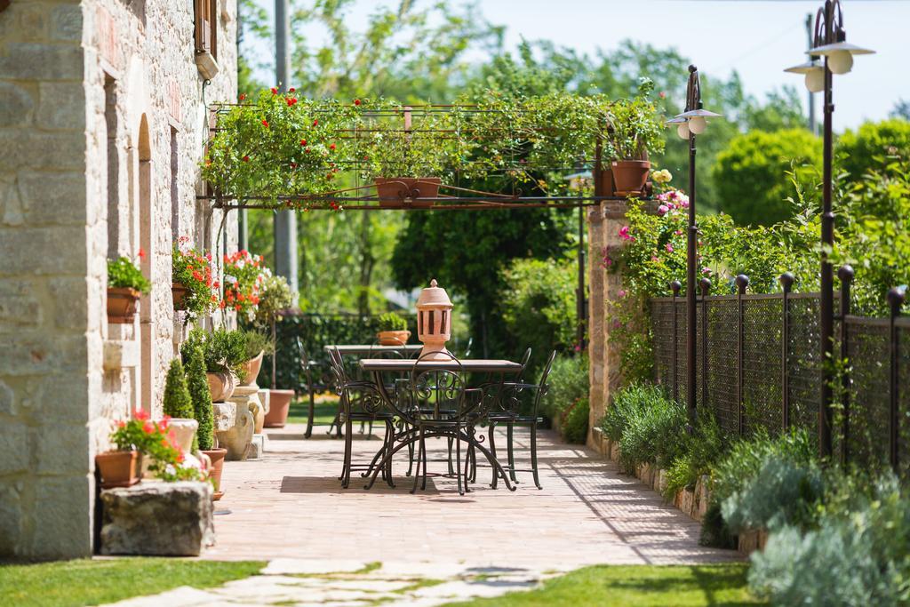 La Del Ruspante Farm stay *