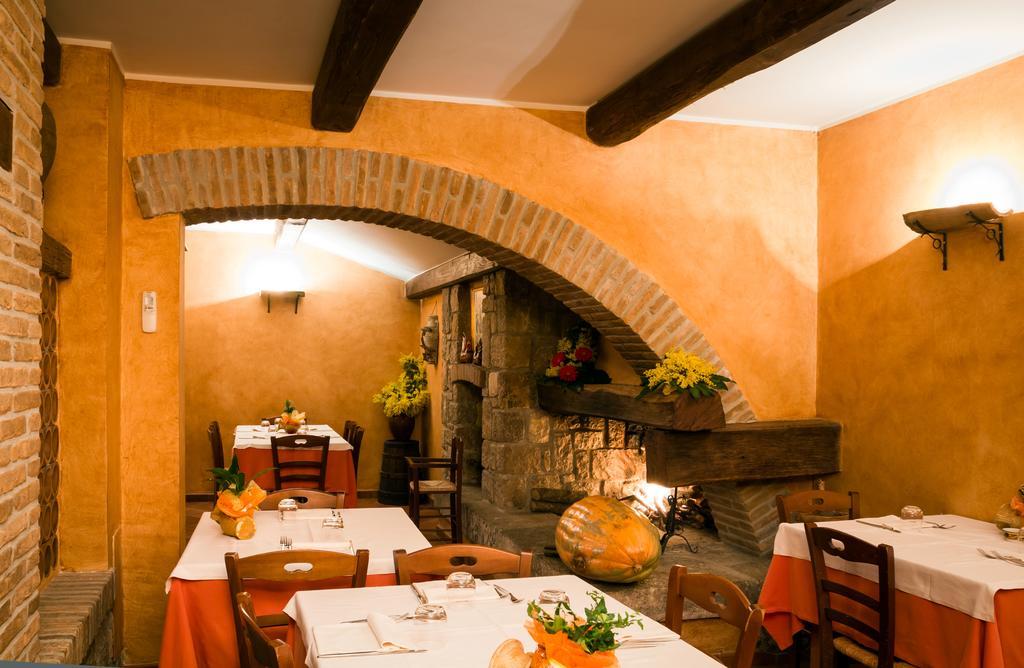 Farm stay La Del Ruspante